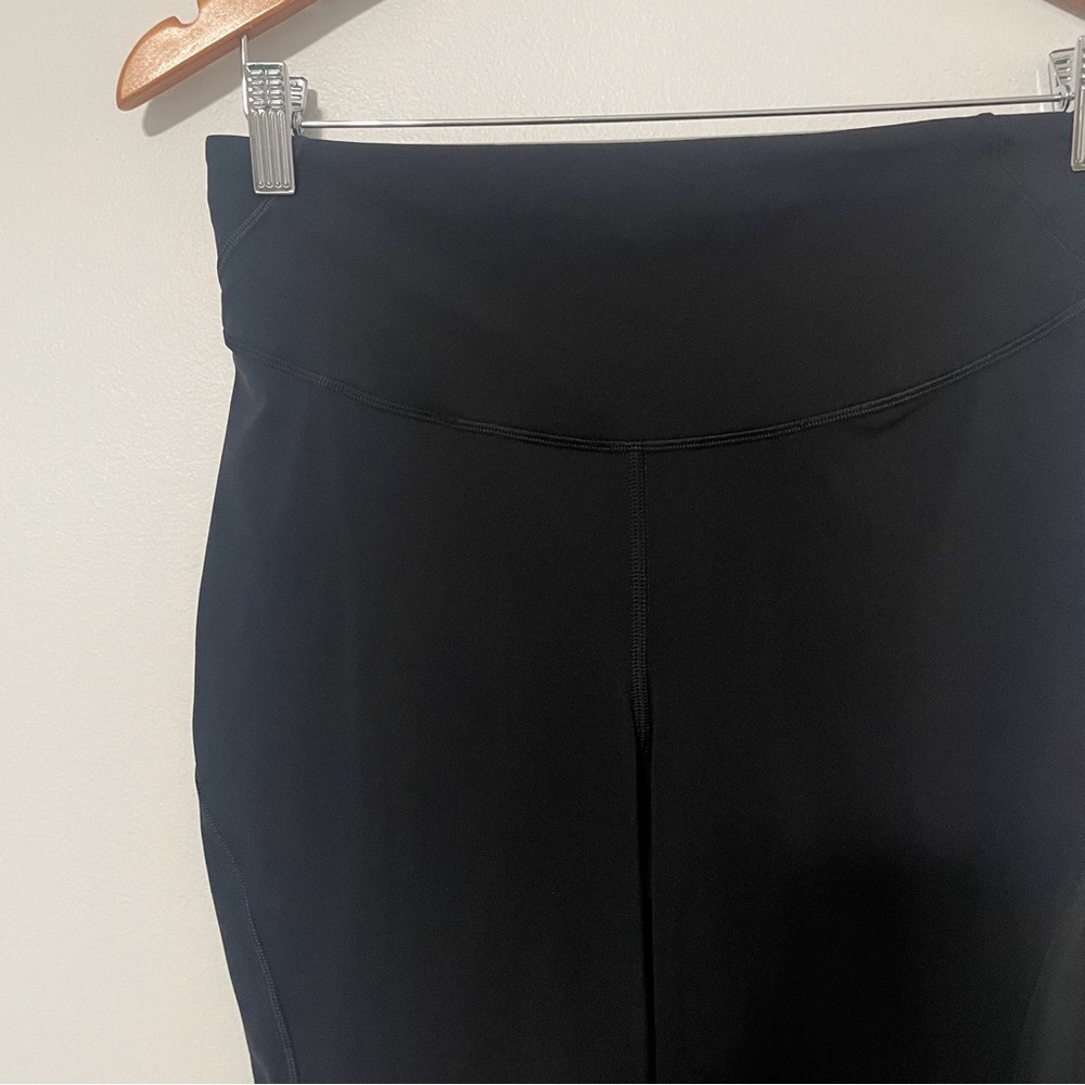 Lululemon Base Pace Crop 23” black size 10 - Picture 8 of 10